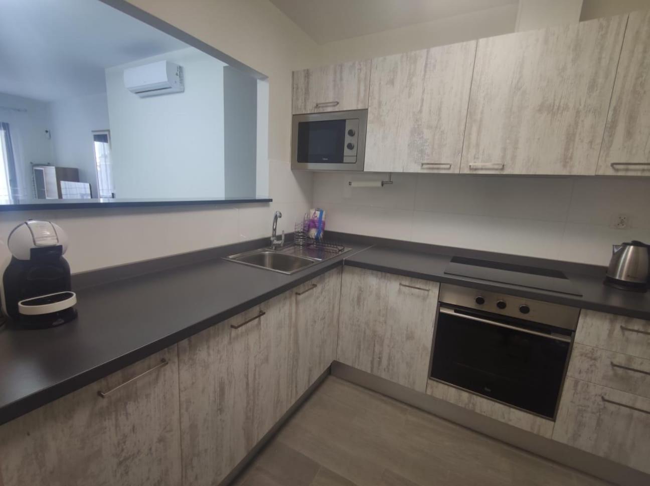 Serene Luxury Apartment With Pool - Viento Azul Antigua  Εξωτερικό φωτογραφία